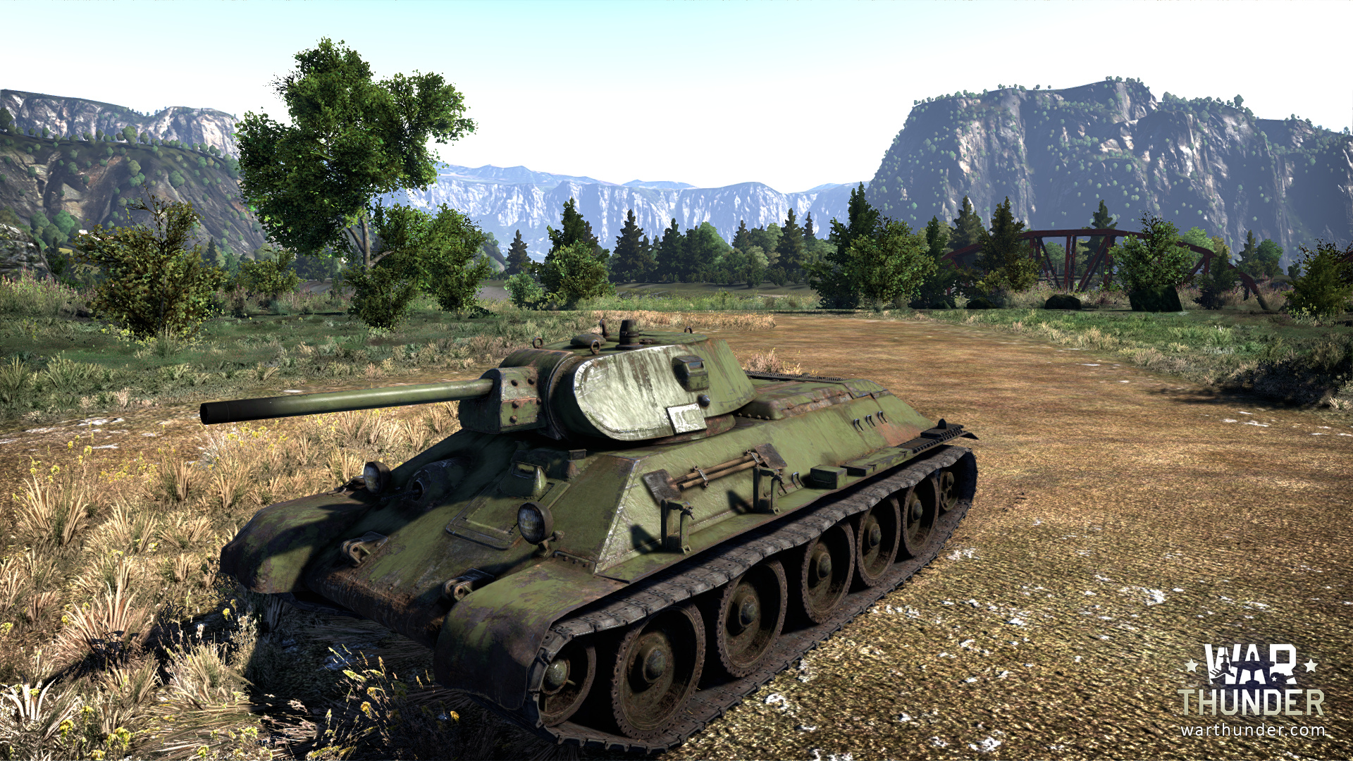 War Thunder NextGen MMO Combat Game for PC, Mac, Linux and